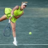 Dayana Yastremska, Charleston 2026