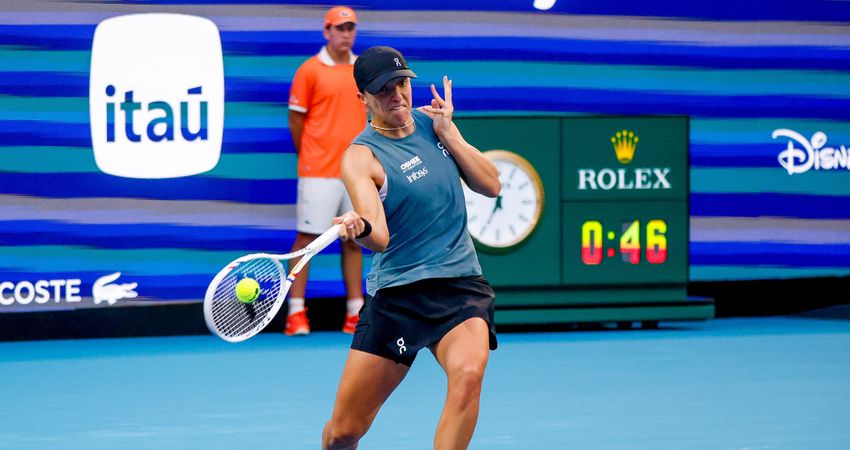 iga swiatek miami 2026