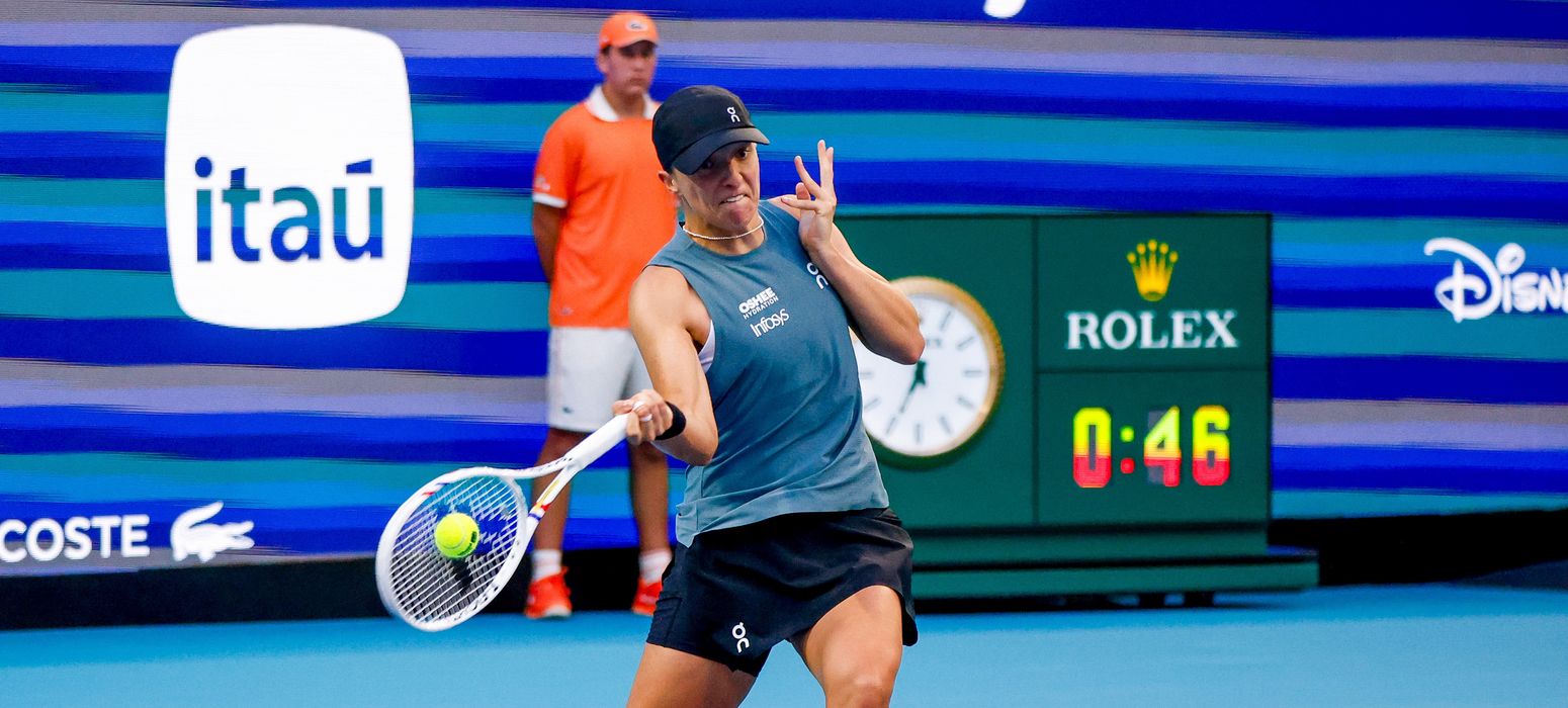 iga swiatek miami 2026