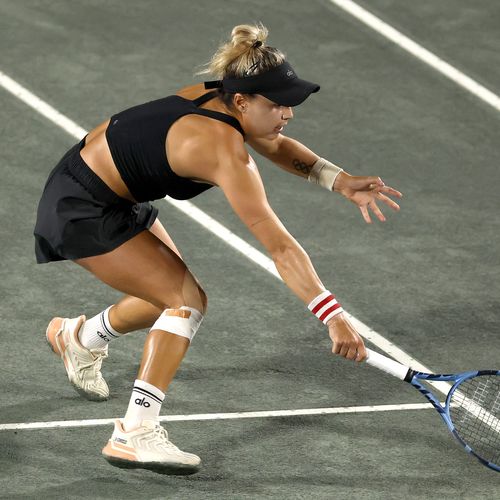 Renata Zarazua, Charleston 2026