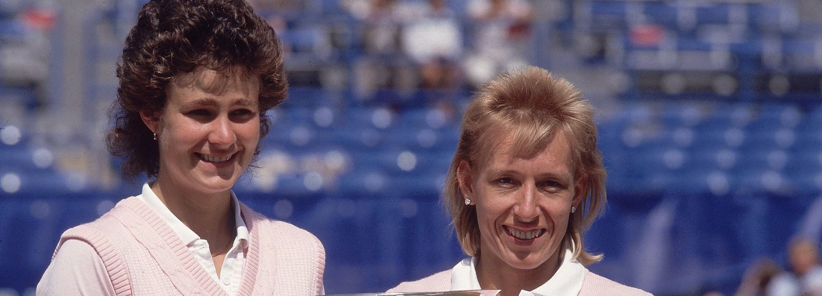 Pam Shriver, US Open 1987