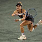 Renata Zarazua, Charleston 2026