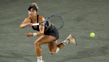 Renata Zarazua, Charleston 2026