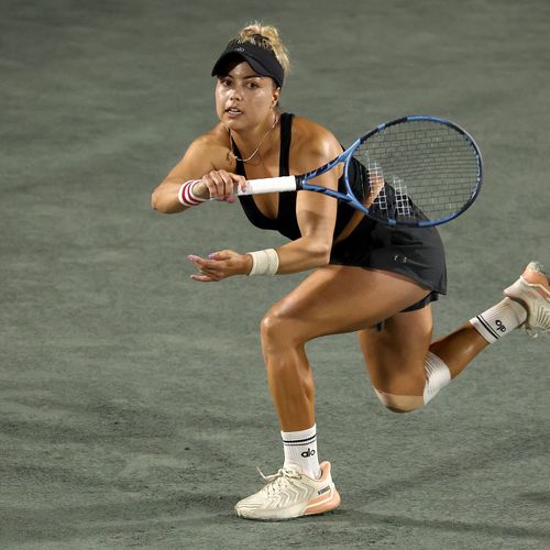 Renata Zarazua, Charleston 2026