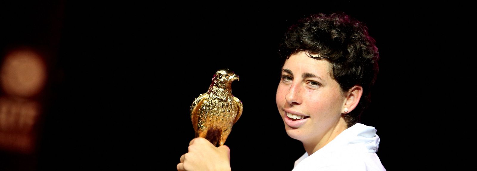 Carla Suarez Navarro, Doha 2016
