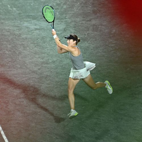 Katie Volynets, Charleston 2026