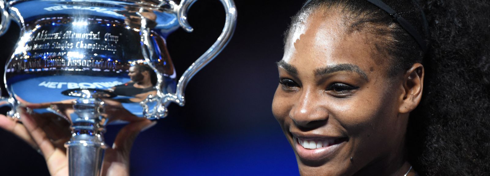 Serena Williams, Australian Open 2017