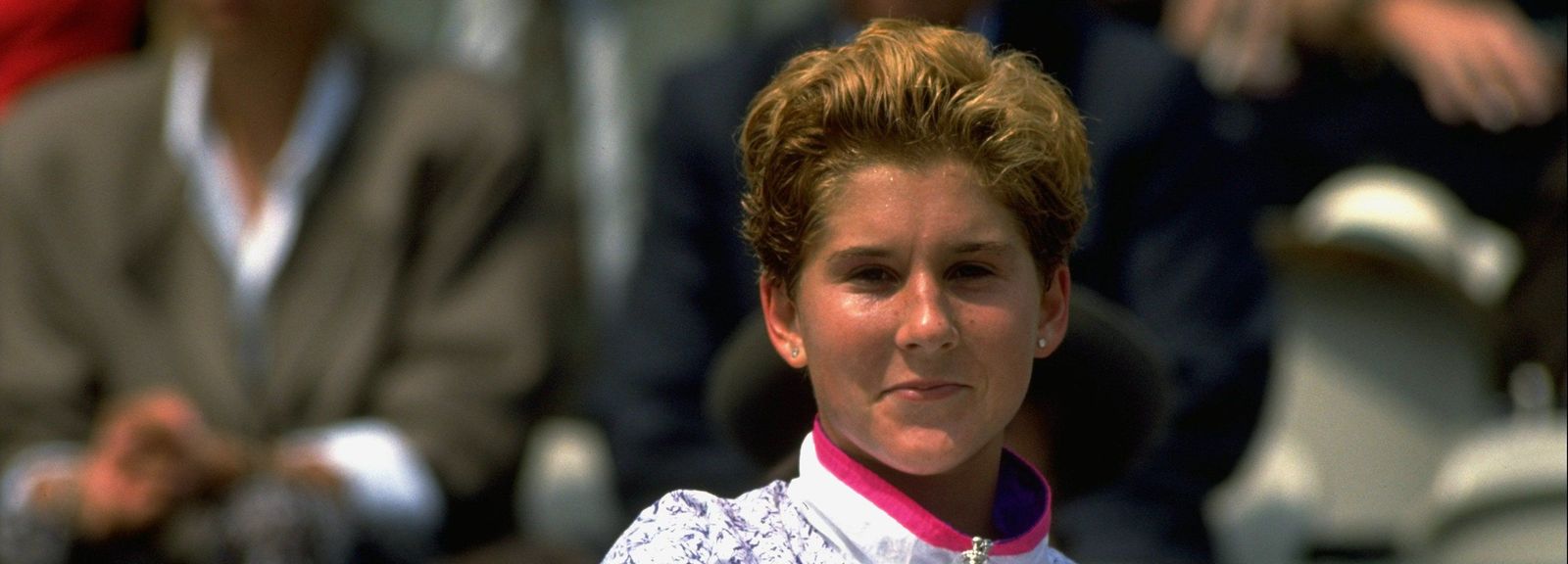 Monica Seles, French Open 1991