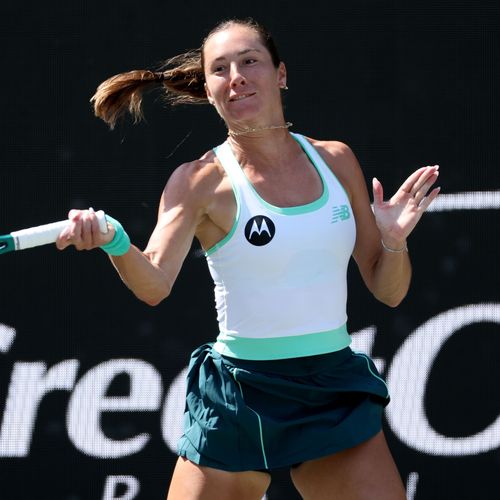 McCartney Kessler, Charleston 2026