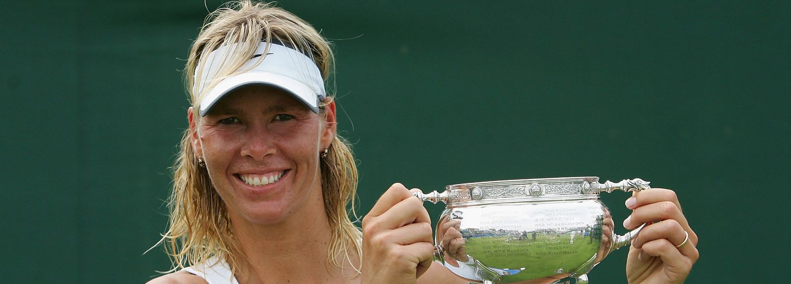 Brenda Schultz-McCarthy, Surbiton 2007