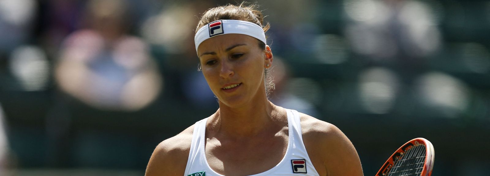 Yaroslava Shvedova, Wimbledon 2016
