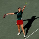 Donna Vekic, Charleston 2026