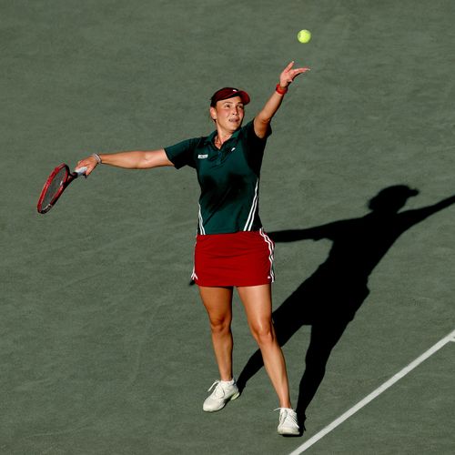 Donna Vekic, Charleston 2026