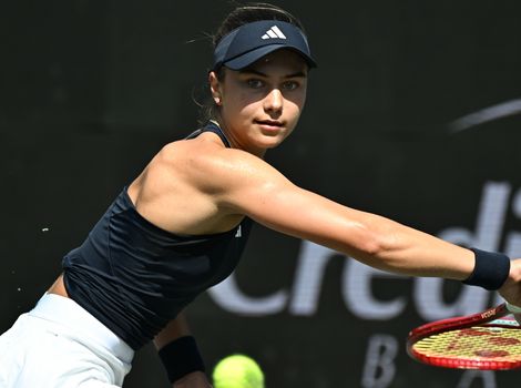 Iva Jovic, Charleston 2026