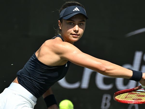 Iva Jovic, Charleston 2026