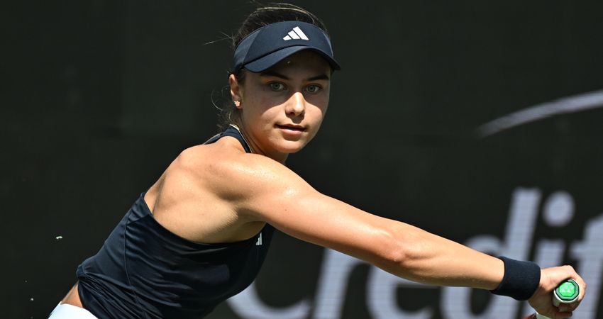 Iva Jovic, Charleston 2026