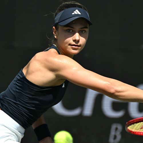 Iva Jovic, Charleston 2026