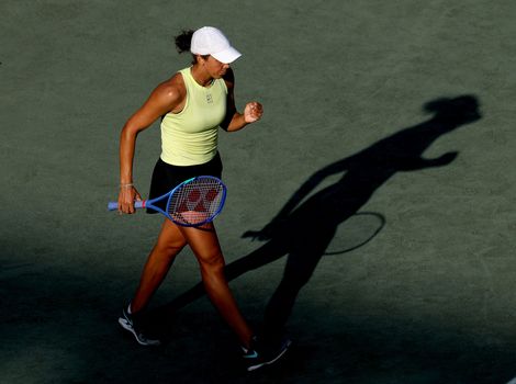 Madison Keys, Charleston 2026