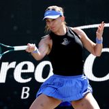 Paula Badosa, Charleston 2026