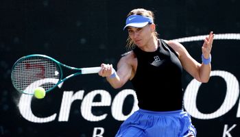 Paula Badosa, Charleston 2026