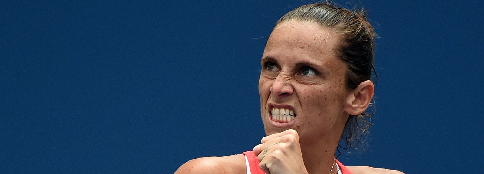 Roberta Vinci, US Open 2015