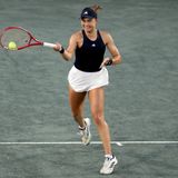 Iva Jovic, Charleston 2026