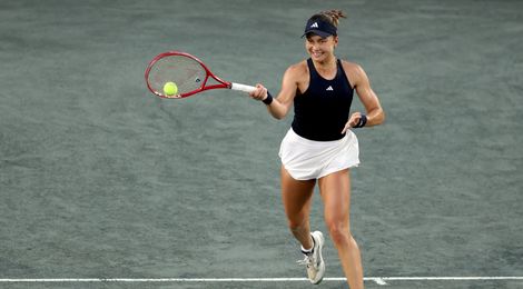 Iva Jovic, Charleston 2026