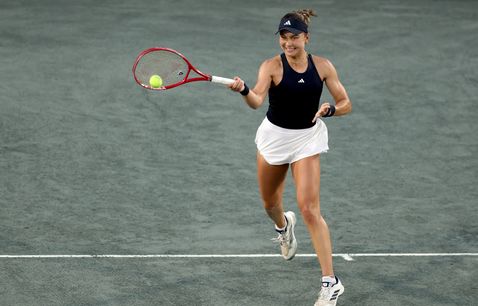 Iva Jovic, Charleston 2026