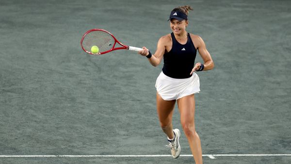 Iva Jovic, Charleston 2026