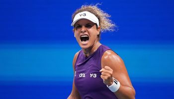 Mayar Sherif, US Open 2025