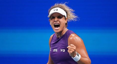 Mayar Sherif, US Open 2025