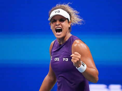 Mayar Sherif, US Open 2025