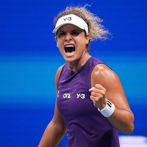 Mayar Sherif, US Open 2025