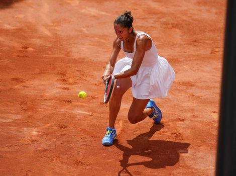 Jazmin Ortenzi, Bogota 2026