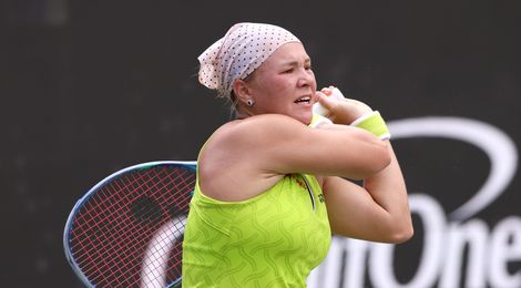 Diana Shnaider, Charleston 2026