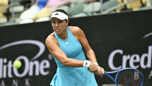 Jessica Pegula, Charleston 2026