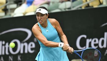 Jessica Pegula, Charleston 2026