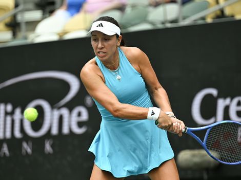 Jessica Pegula, Charleston 2026