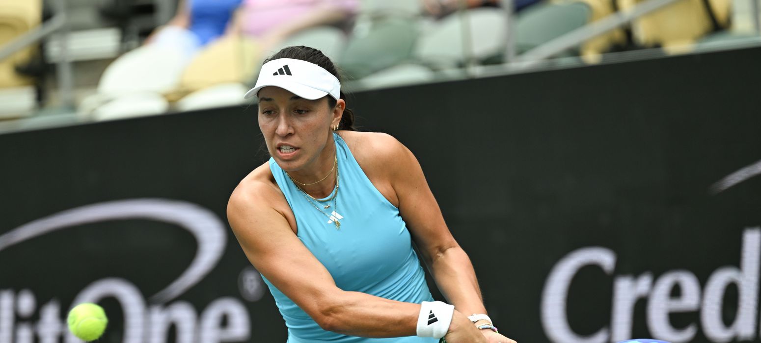 Jessica Pegula, Charleston 2026