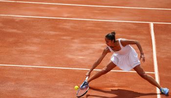 Jazmin Ortenzi, Bogota 2026