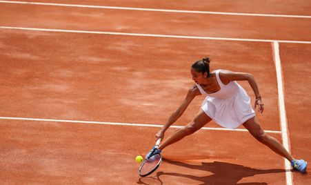 Jazmin Ortenzi, Bogota 2026