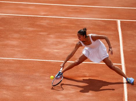 Jazmin Ortenzi, Bogota 2026