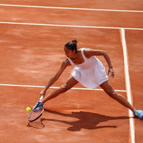 Jazmin Ortenzi, Bogota 2026