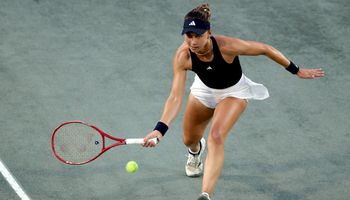 Iva Jovic, Charleston 2026