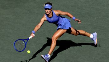 Kalinskaya, Charleston 2026