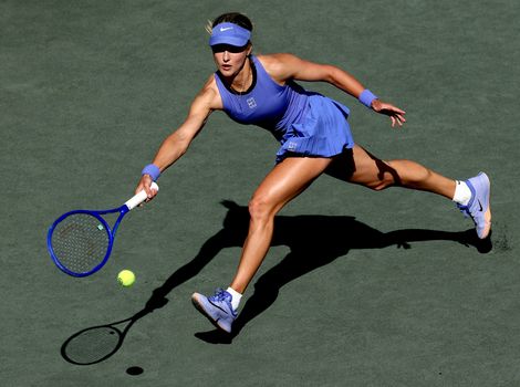 Kalinskaya, Charleston 2026