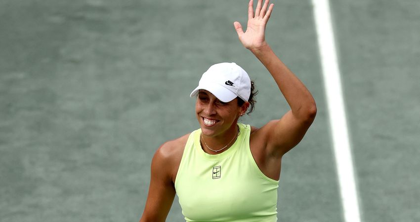 Keys, Charleston 2026