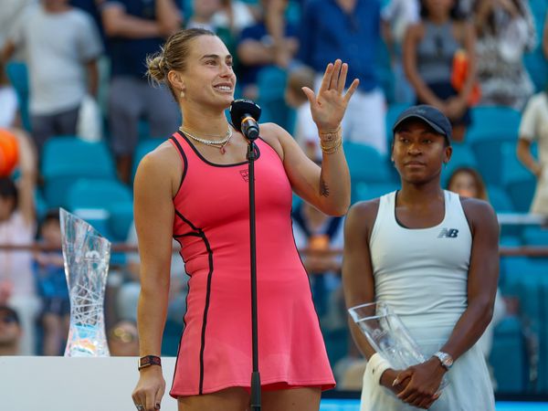 aryna sabalenka coco gauff miami 2026