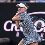 Sofia Kenin, Charleston 2026