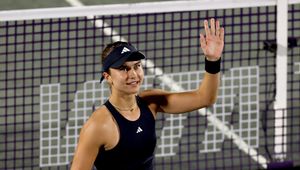 Iva Jovic v Kenin, Charleston